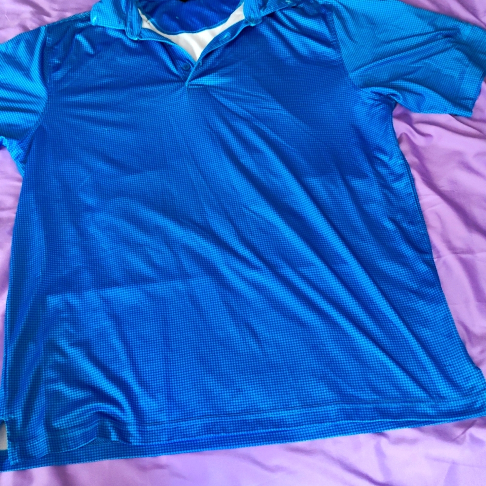 Men's extra large casual Walter Hagen